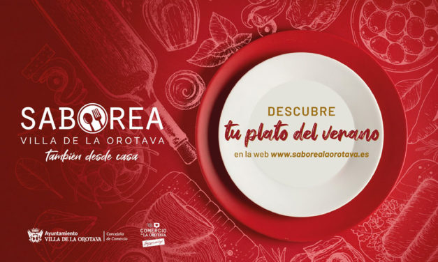La Orotava promociona su gastronomía a través de la campaña ‘Tu plato del verano’