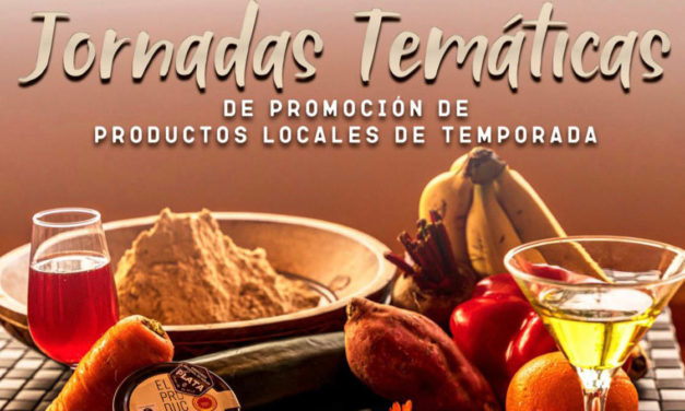 El queso arranca las jornadas temáticas de promoción de productos locales de La Orotava