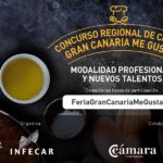 El plazo para inscribirse en el I Concurso Regional de Cocina Gran Canaria Me Gusta está abierto hasta el miércoles