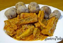 Los tollos de mi suegra Tollos en Salas. | © Manuel Expósito.