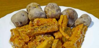 Los tollos de mi suegra Tollos en Salas. | © Manuel Expósito.