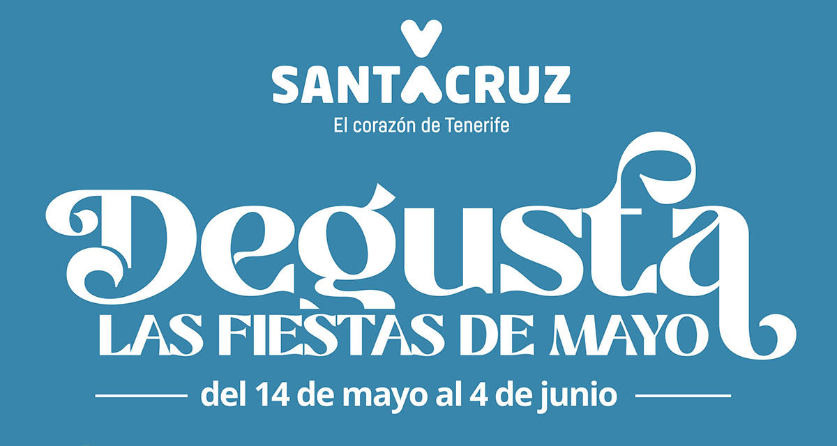 Santa Cruz abre la inscripción para la ruta gastronómica “Degusta las Fiestas de Mayo”