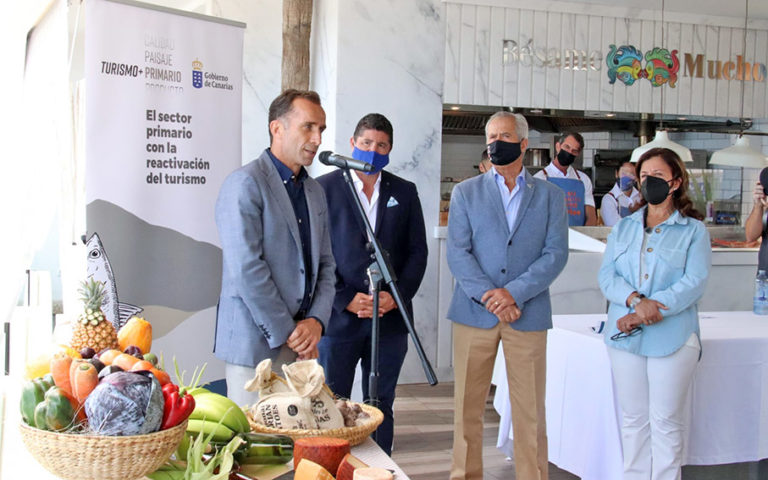 Un momento del acto de presentación./ Cedida.