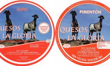 Queso La Gloria de José Miguel Ortega Suárez, “Mejor Queso de Canarias 2021”