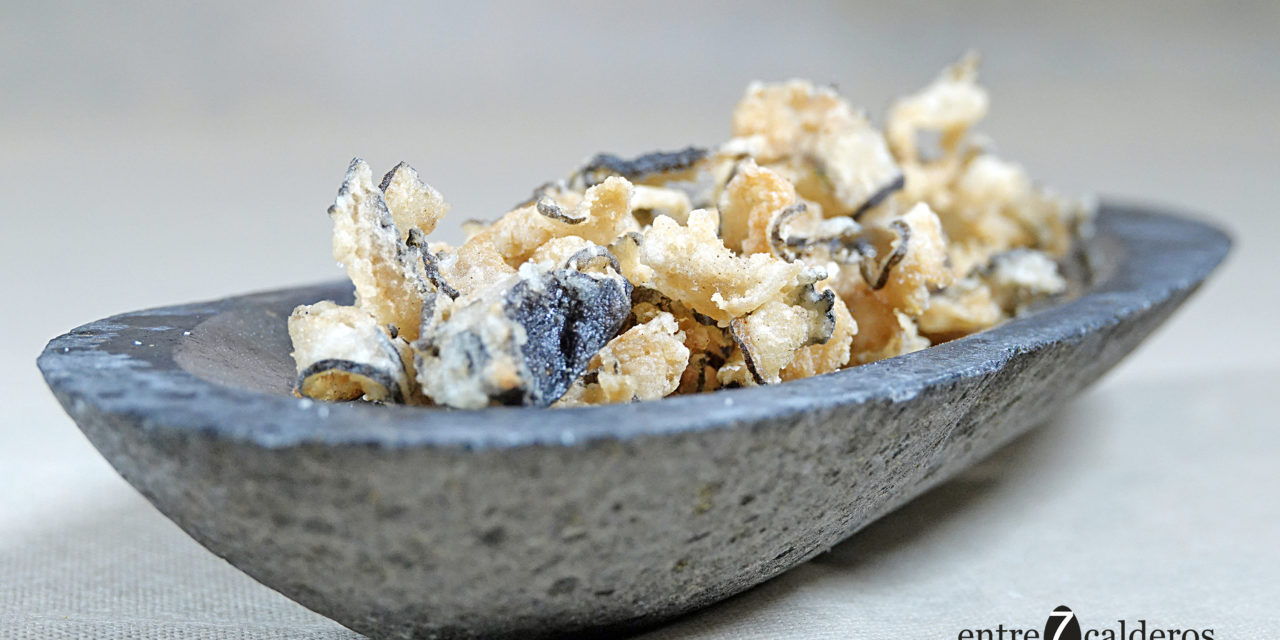 Caprichos de La Gomera o la cocina de Fabián