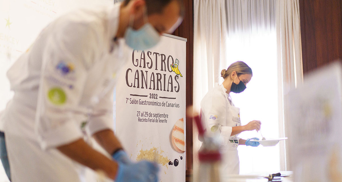 El Recinto Ferial de Tenerife acoge en septiembre Gastrocanarias con más de 215 expositores