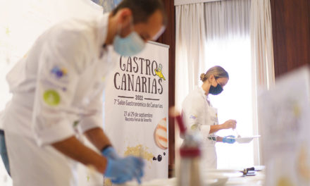El Recinto Ferial de Tenerife acoge en septiembre Gastrocanarias con más de 215 expositores