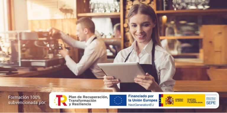Más de 10.000 plazas en formación gratuita para profesionales de la hostelería y el turismo