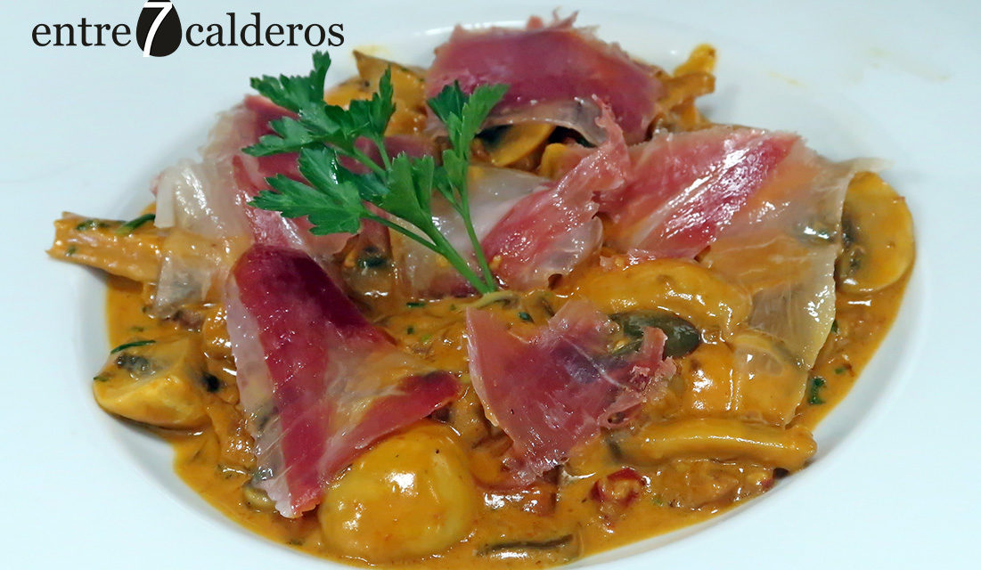 Dicen, dicen, que comer es una necesidad; bueno, seguro que sí