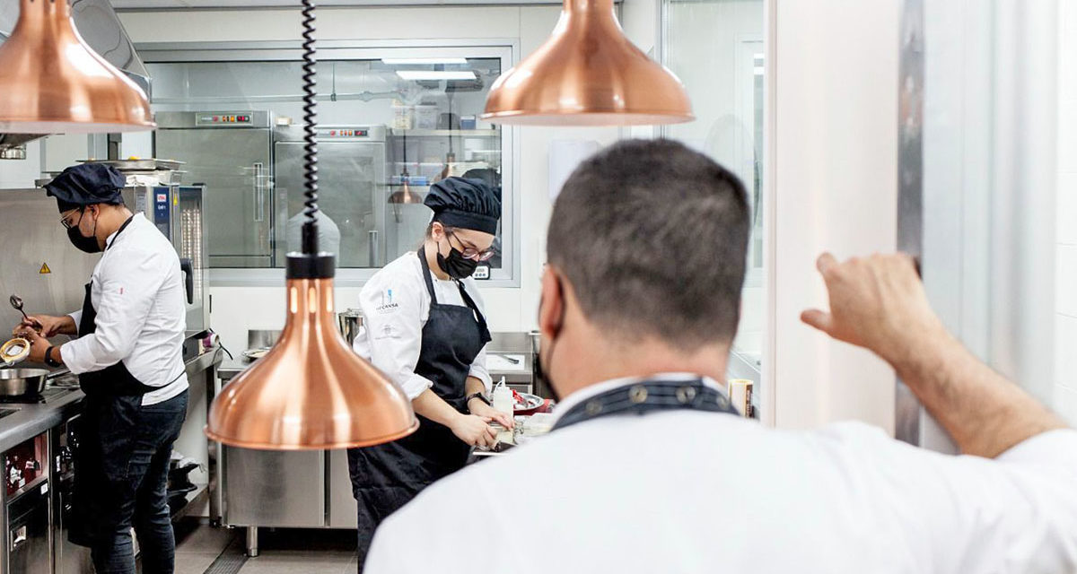 El V Certamen Regional de Gastronomía de Canarias reúne en La Gomera a once chefs profesionales