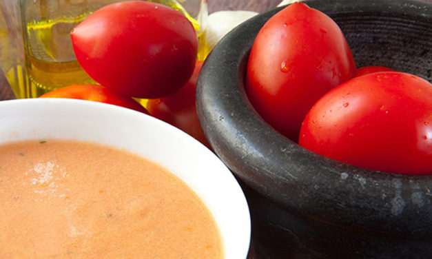Salmorejo o gazpacho, ¿cuál prefieres?