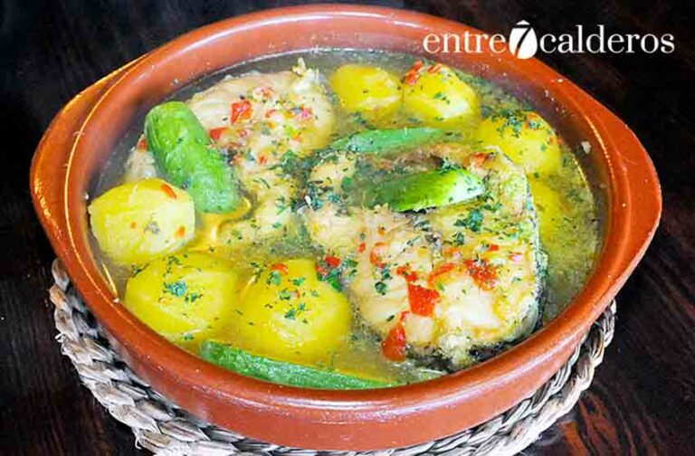 La cazuela de cherne negro, uno de los grandes guisos marineros de Canarias