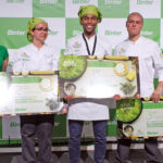 GastroCanarias | Segeamet Gadim gana el campeonato de jóvenes cocineros