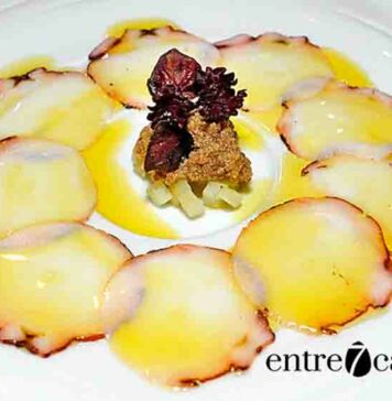 Pulpo, Rte. El Algibe. | Foto: © Manuel Expósito. | entre7calderos.com