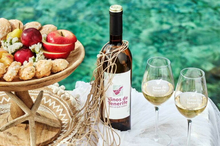 Los vinos de Tenerife