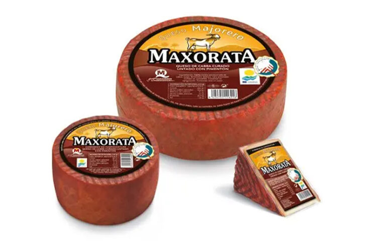 Maxorata, Mejor Queso de Cabra de España