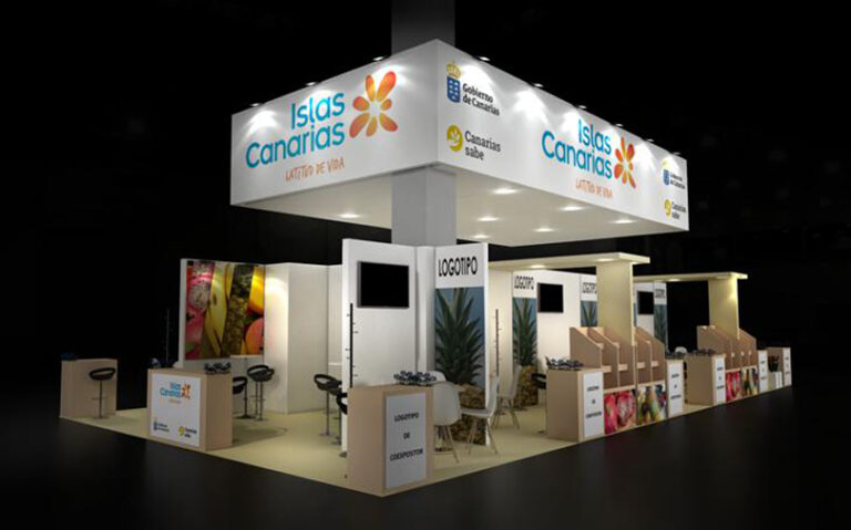 El sector hortofrutícola canario participa en Fruit Attraction de la mano del Gobierno de Canarias