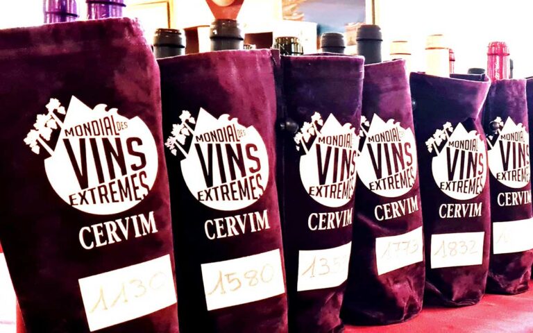 Nueve Grandes Medallas de Oro en el “Mondial des Vins Extrêmes” 2023 para Canarias