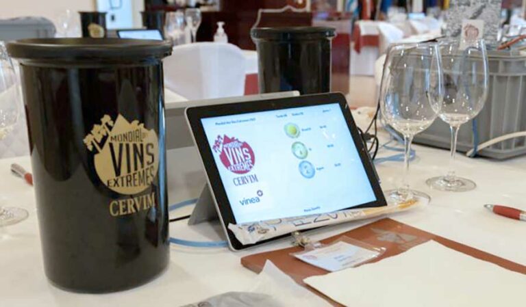 La viticultura canaria brilla en el Mondial de Vins Extremes 2024