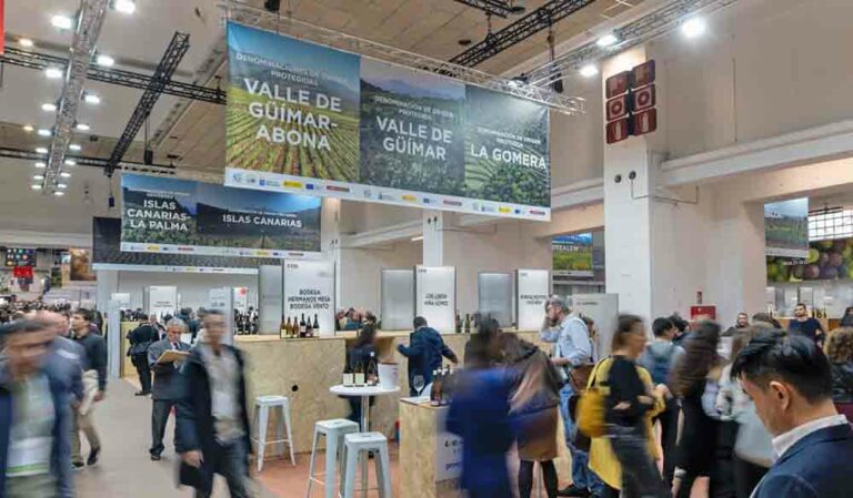 Los vinos de 28 bodegas canarias representan a las islas en Barcelona Wine Week