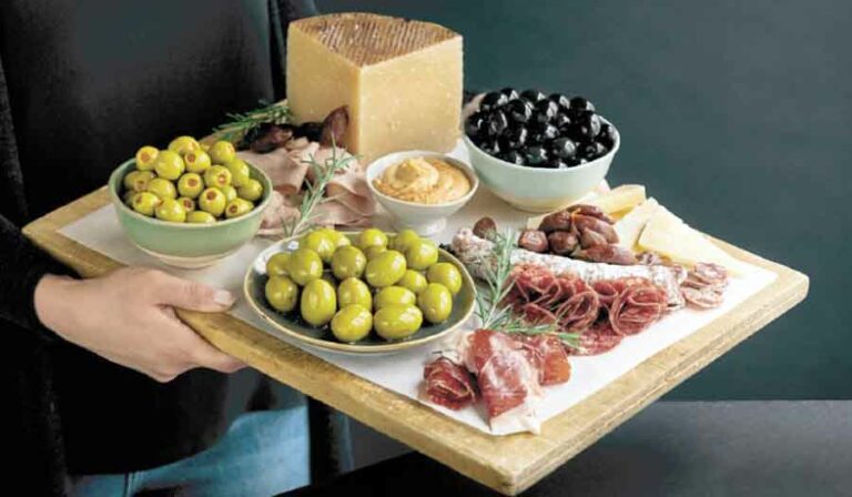 Las aceitunas, deliciosas… ¡y saludables, también!