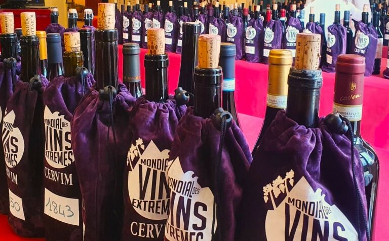 Los vinos canarios arrasan en el Mondial de Vins Extrêmes con 91 premios y confirman su liderazgo en la viticultura heroica