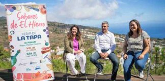 Un momento de la presentación.