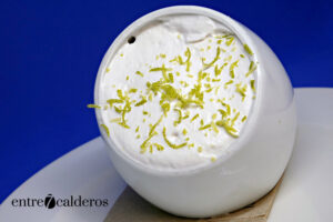 Tarta de limón. | © Manuel Expósito.