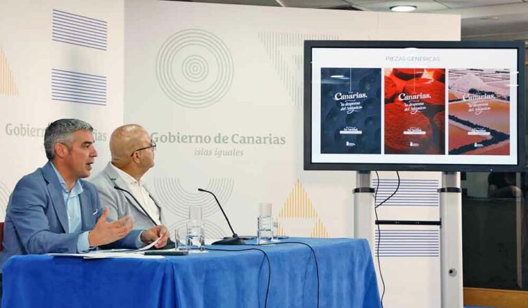 El Gobierno de Canarias promueve en Navidad la compra de productos del sector primario del archipiélago