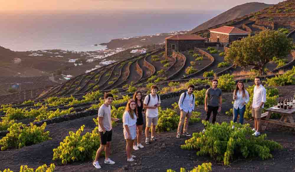 El Hierro será sede del XI Encuentro Internacional de Agroenoturismo de Canarias en abril de 2026