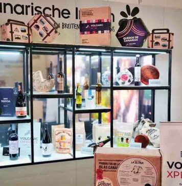 GMR Canarias promociona el producto local en la ITB Berlín para reforzar el vínculo entre turismo y sector primario
