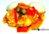Bacalao encebollado. | © Manuel Expósito.