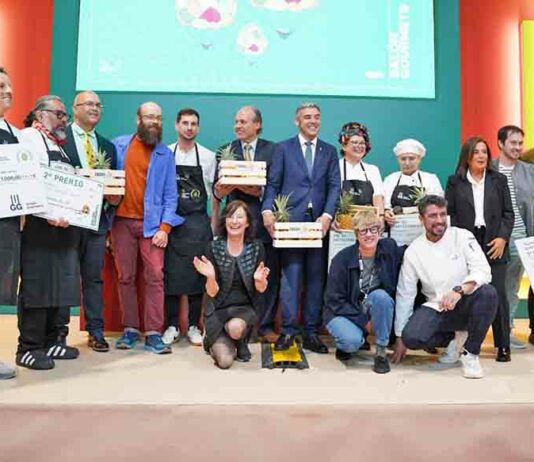 Canarias destaca en el Salón Gourmets con productos reconocidos y presencia en los principales certámenes
