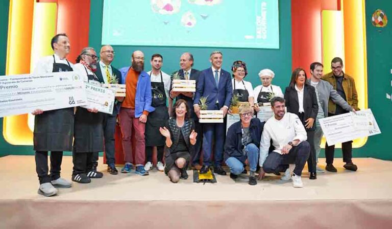 Canarias destaca en el Salón Gourmets con productos reconocidos y presencia en los principales certámenes