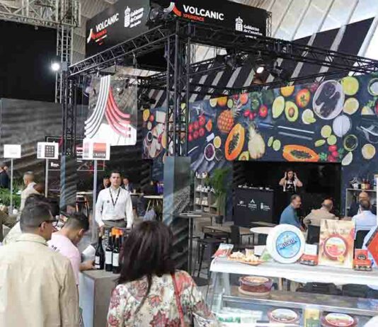 El Gobierno canario refuerza la promoción del producto local en Gastrocanarias 2026
