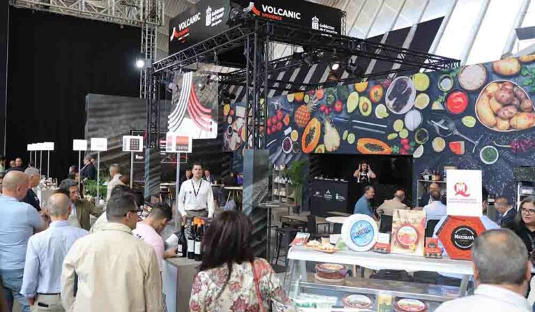 El Gobierno canario refuerza la promoción del producto local en Gastrocanarias 2026