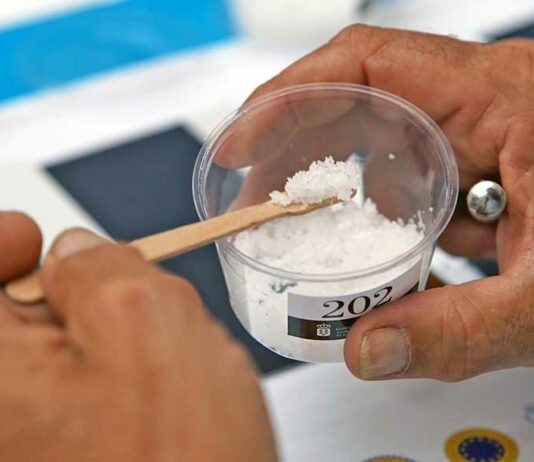 Canarias abre la inscripción del Concurso Oficial de Sal Marina Agrocanarias 2026